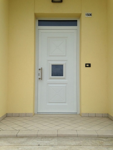 Portone d'ingresso - VBB Infissi - Gambettola
