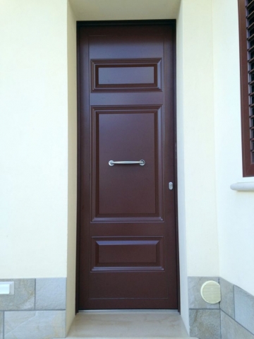 Portone d'ingresso - VBB Infissi - Gambettola