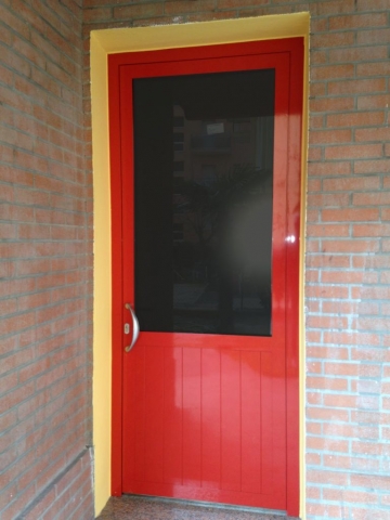 Porta esterna - VBB Infissi - Gambettola