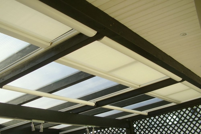 Veranda chiusura terrazzo - VBB Infissi srl Gambettola